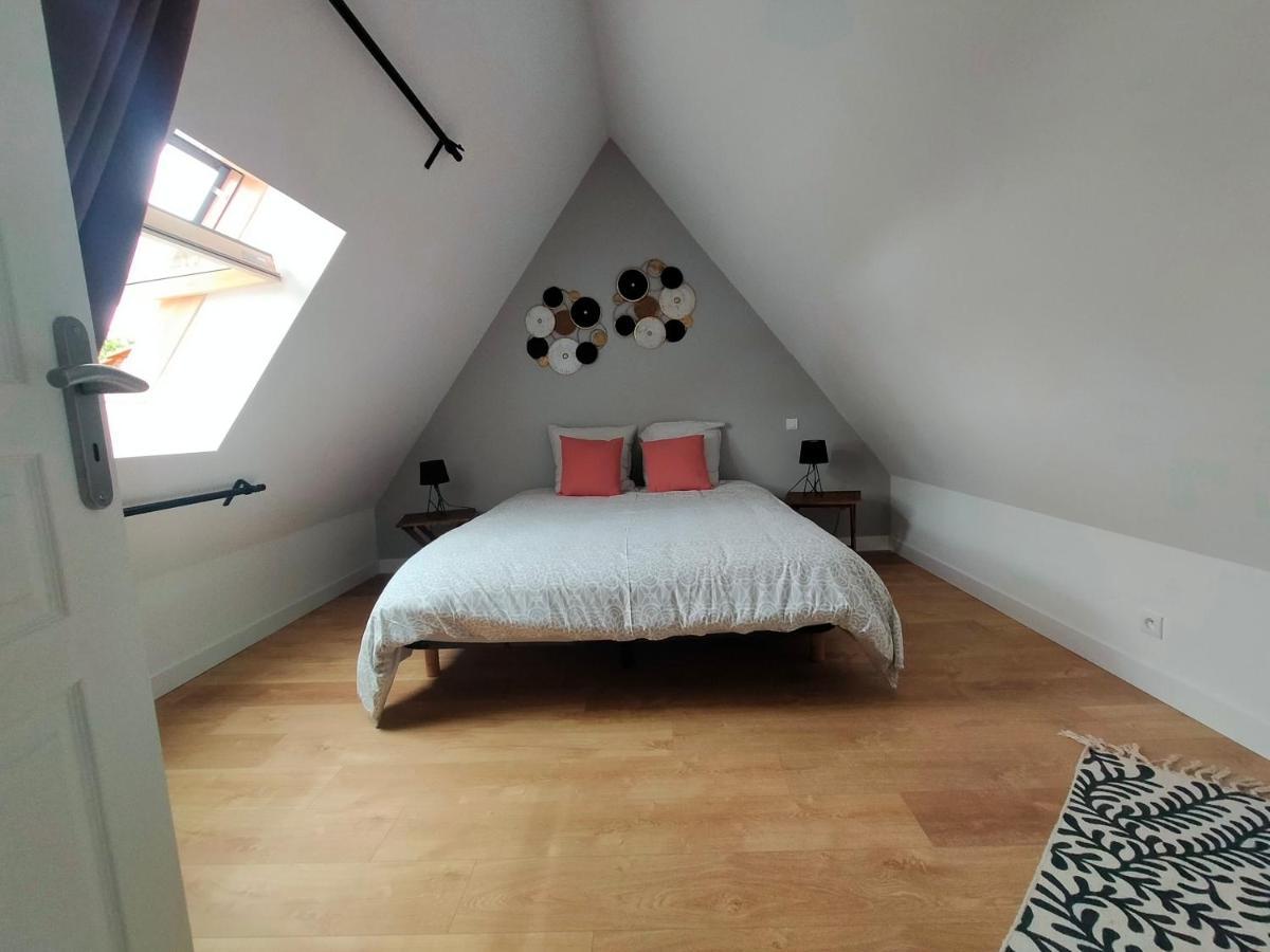 Le Domaine Des Biches Villa Longueville  Eksteriør billede