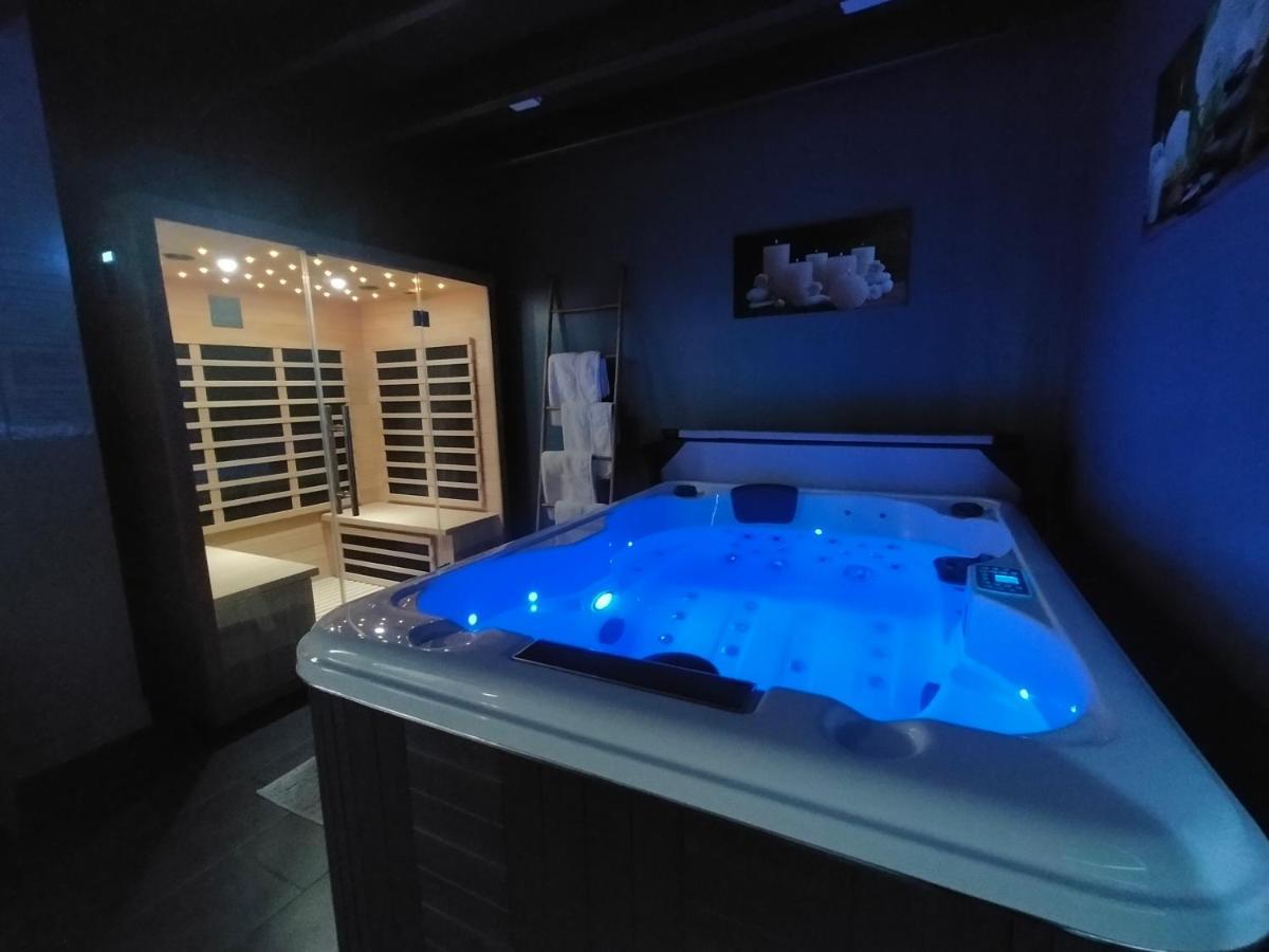 Le Domaine Des Biches Villa Longueville  Eksteriør billede