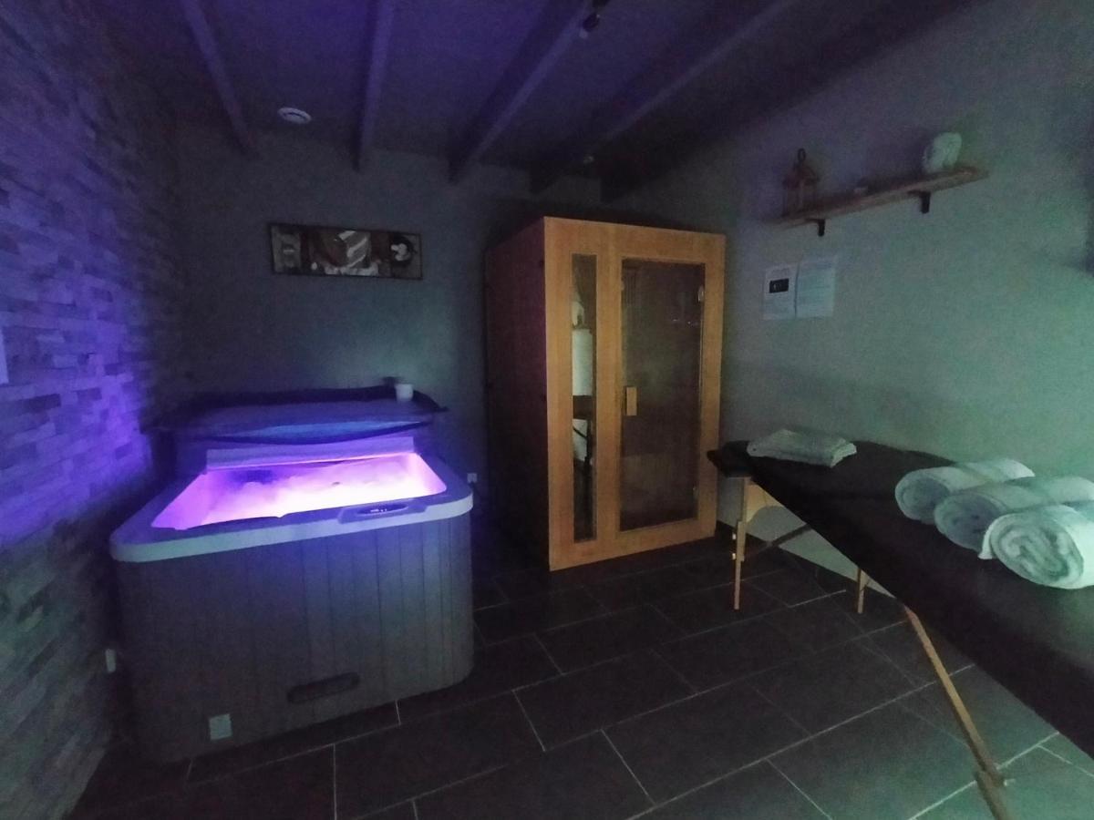 Le Domaine Des Biches Villa Longueville  Eksteriør billede