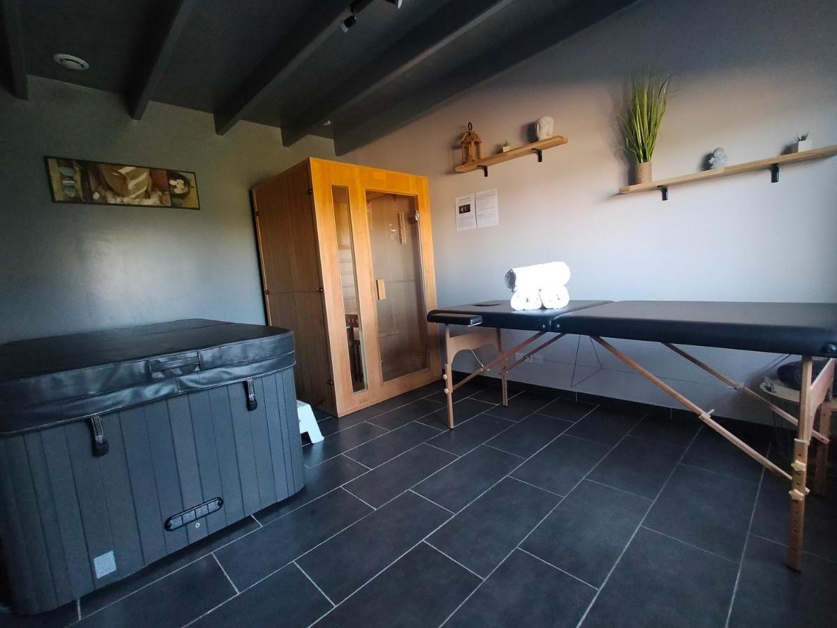 Le Domaine Des Biches Villa Longueville  Eksteriør billede